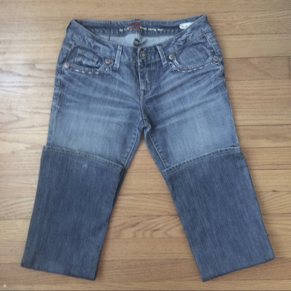 BLUE2 Harlan County Boot Jean, Low Rise